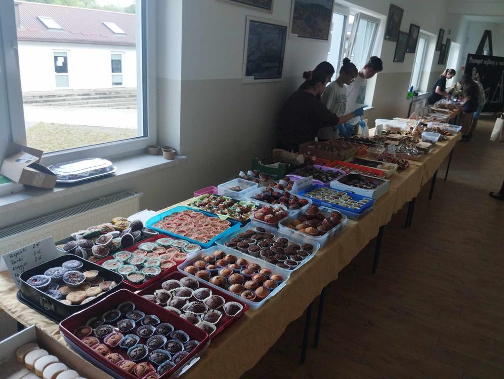 Dzień Dziecka i Kiermasz Charytatywny